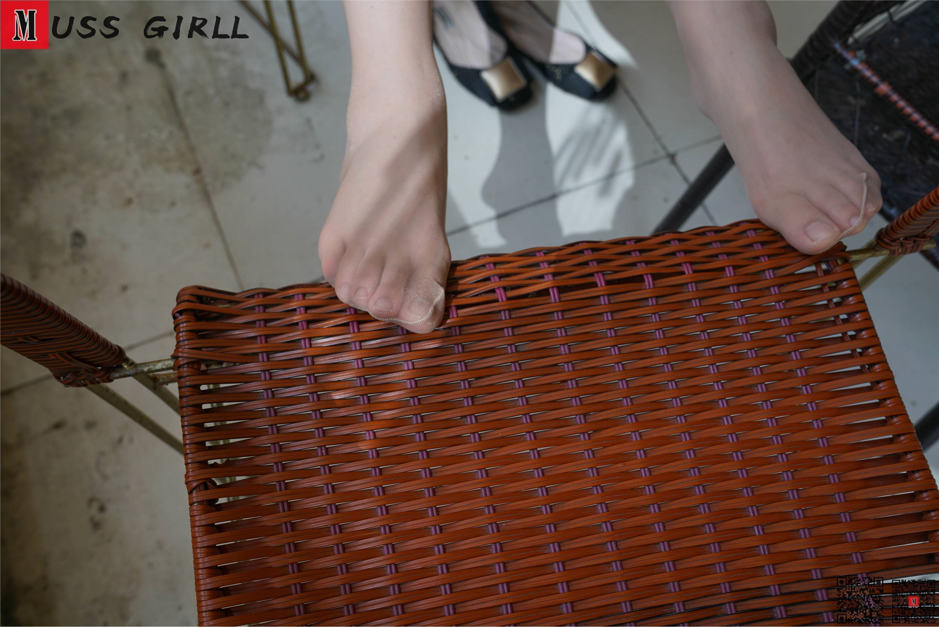 MussGirl慕丝女郎  NO.499 CHARMING